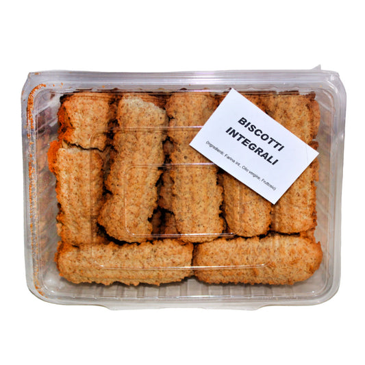 Biscotti integrali
