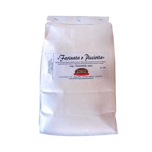 Farinata o picciotta